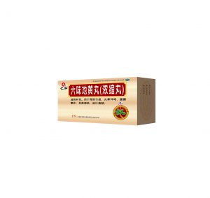 六味地黄丸