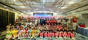 稳固生长 快乐事情——仁和集团第十四批巾帼立功考察团赴泰国、香港考察